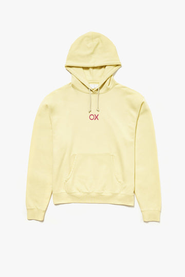 Sid Print Organic Cotton Hoodie - Oxley Official